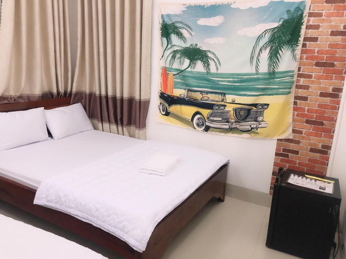 Ong Tien Homestay Vũng Tàu Exterior foto