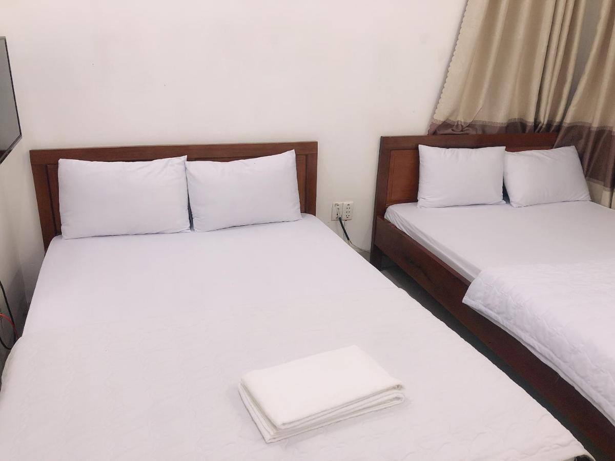 Ong Tien Homestay Vũng Tàu Exterior foto