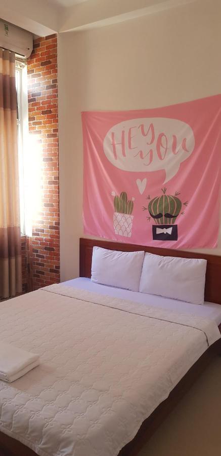 Ong Tien Homestay Vũng Tàu Exterior foto