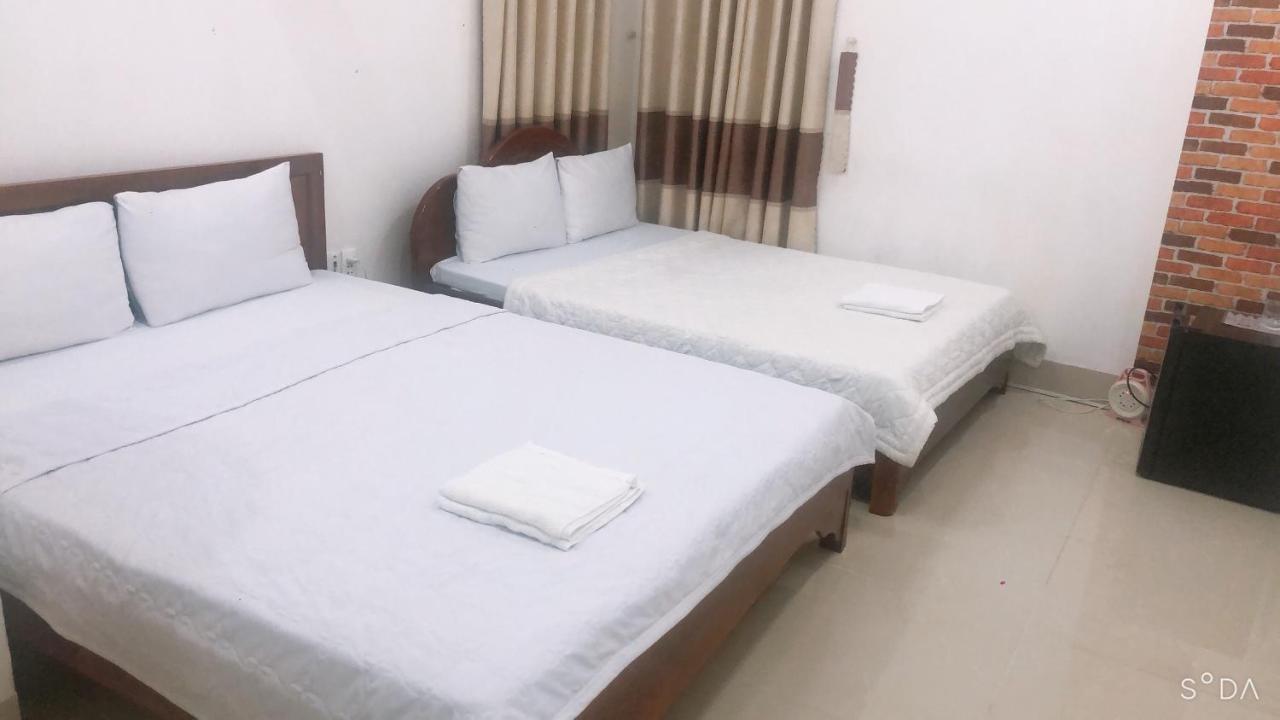 Ong Tien Homestay Vũng Tàu Exterior foto