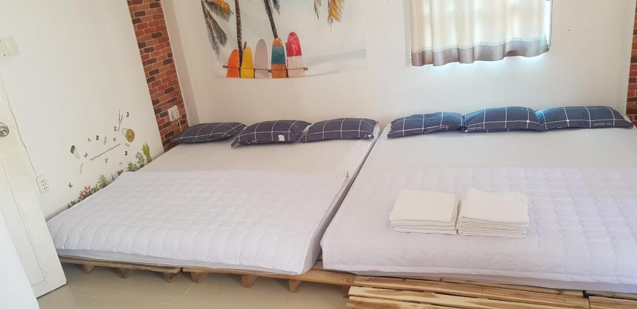Ong Tien Homestay Vũng Tàu Exterior foto
