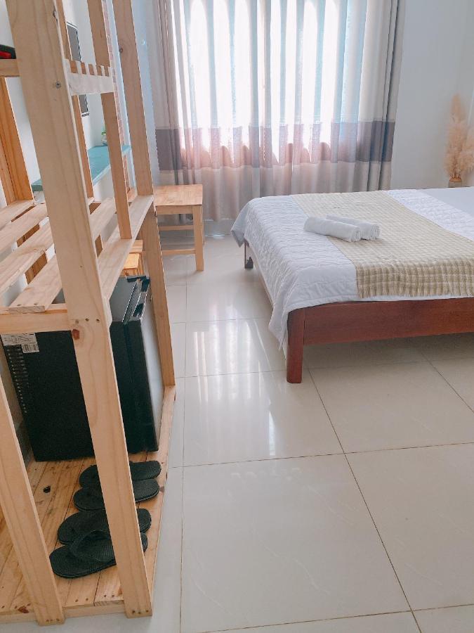 Ong Tien Homestay Vũng Tàu Exterior foto