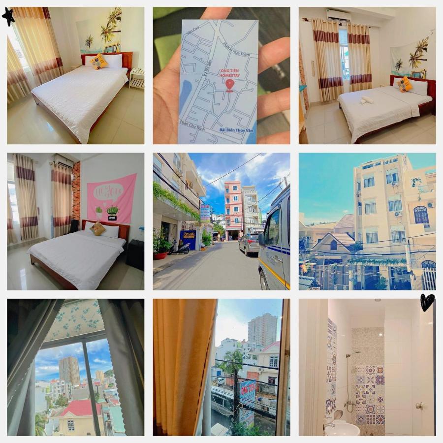 Ong Tien Homestay Vũng Tàu Exterior foto
