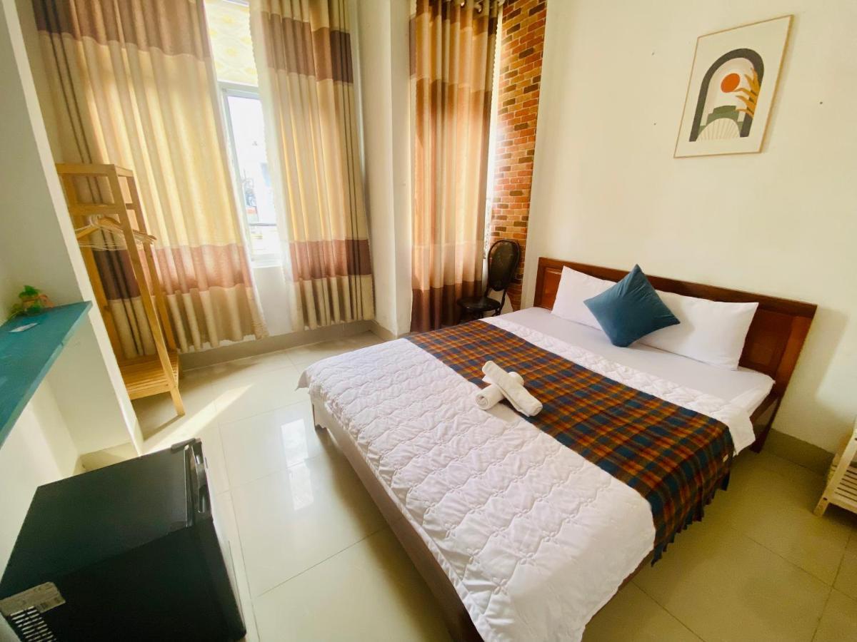 Ong Tien Homestay Vũng Tàu Exterior foto