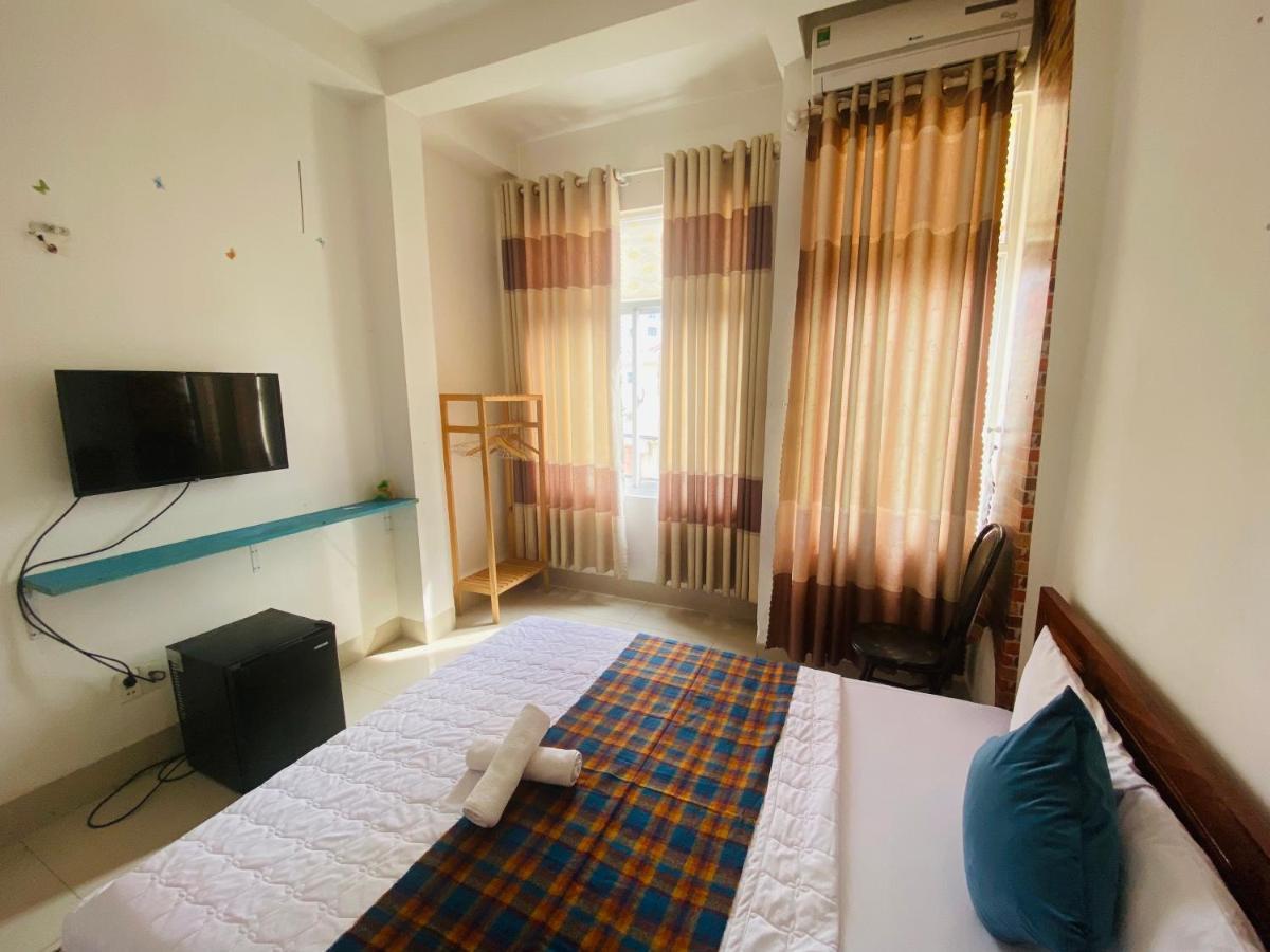 Ong Tien Homestay Vũng Tàu Exterior foto