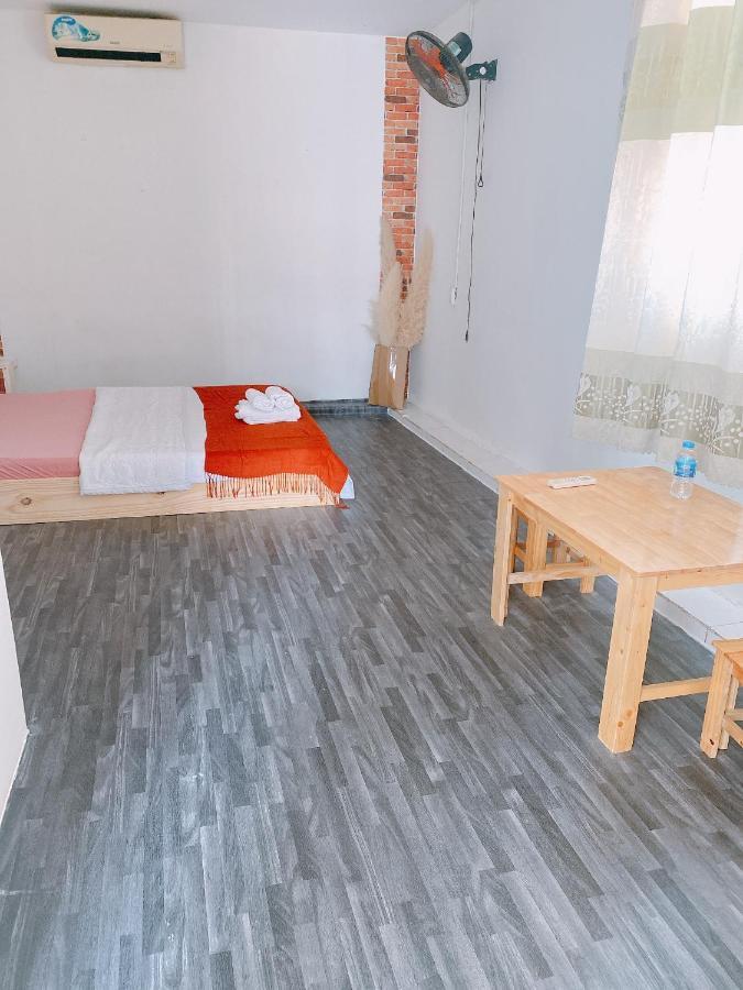 Ong Tien Homestay Vũng Tàu Exterior foto