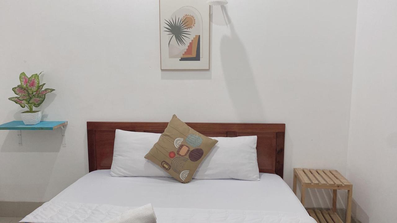 Ong Tien Homestay Vũng Tàu Exterior foto