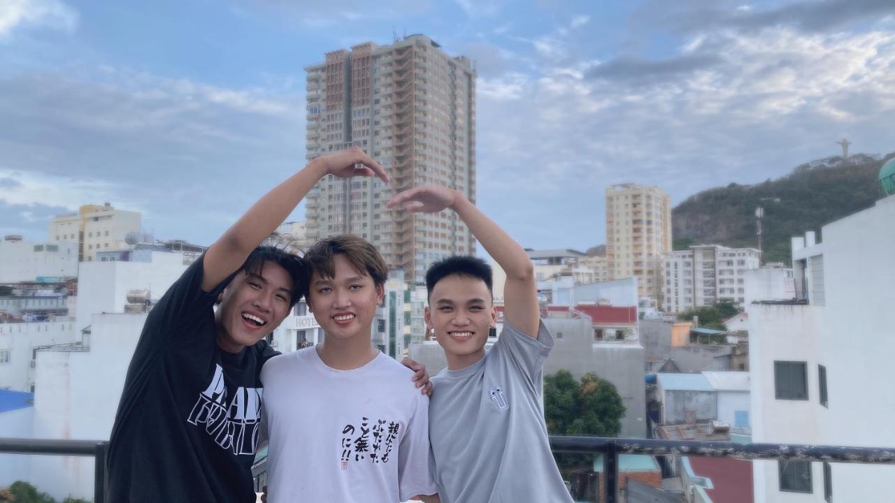 Ong Tien Homestay Vũng Tàu Exterior foto