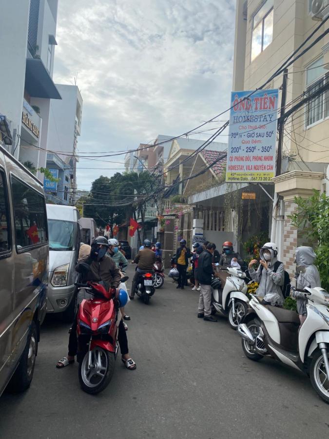 Ong Tien Homestay Vũng Tàu Exterior foto