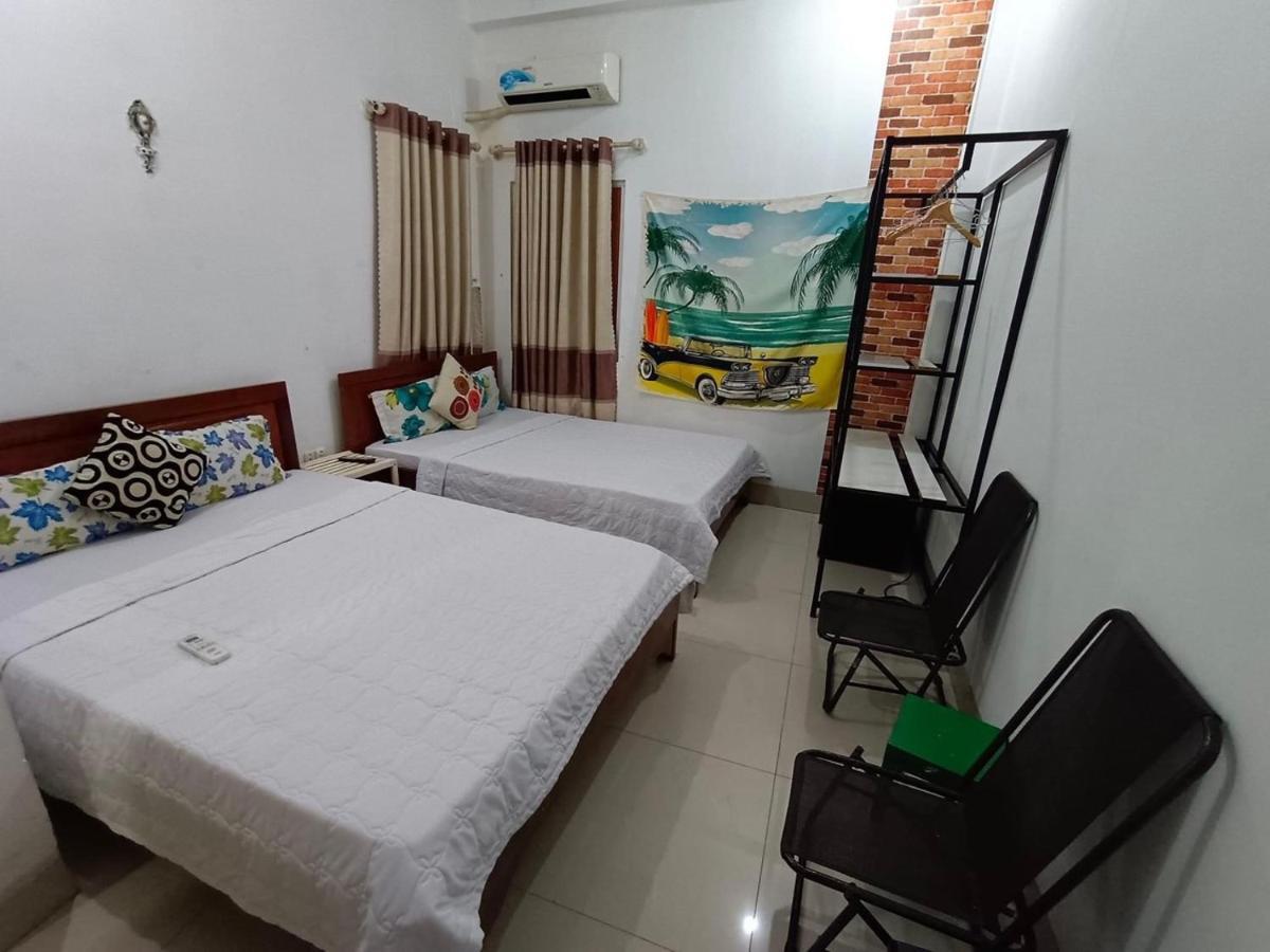 Ong Tien Homestay Vũng Tàu Exterior foto