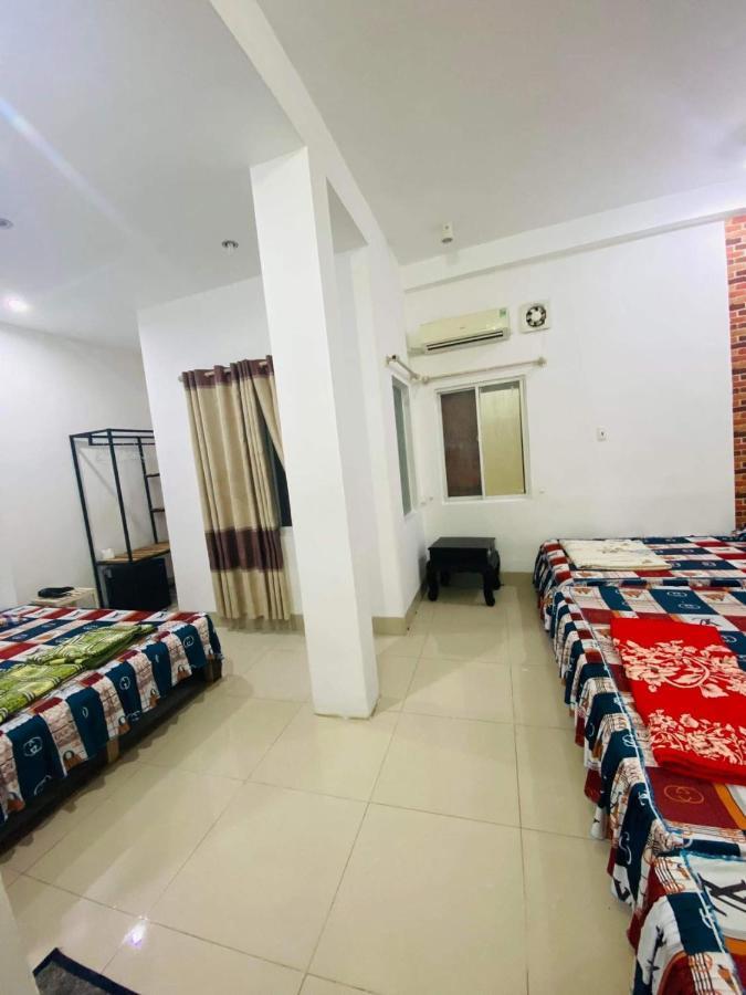 Ong Tien Homestay Vũng Tàu Exterior foto