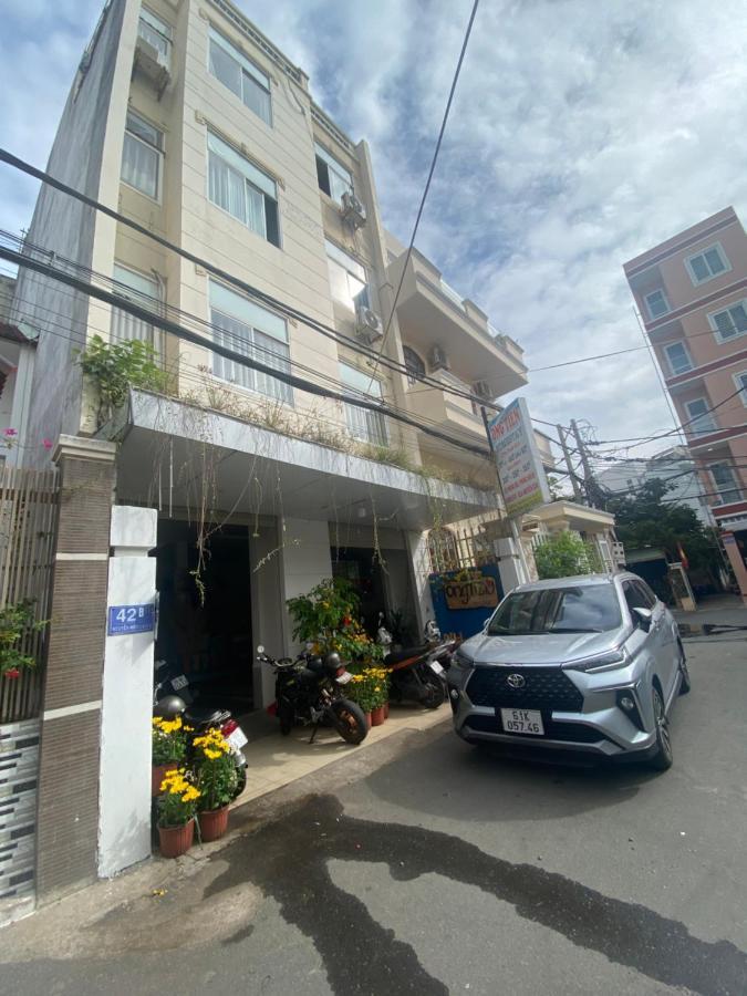 Ong Tien Homestay Vũng Tàu Exterior foto