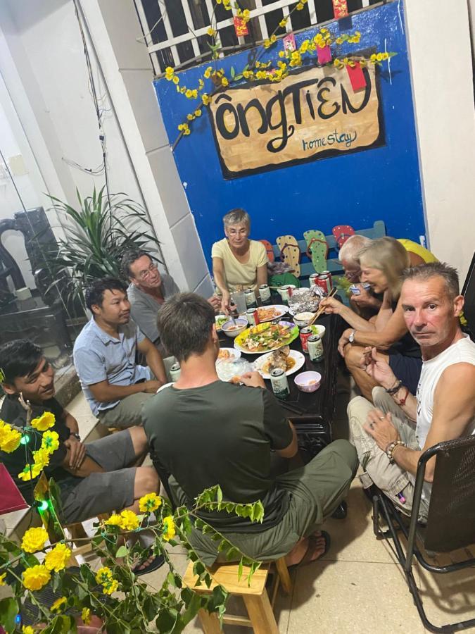 Ong Tien Homestay Vũng Tàu Exterior foto