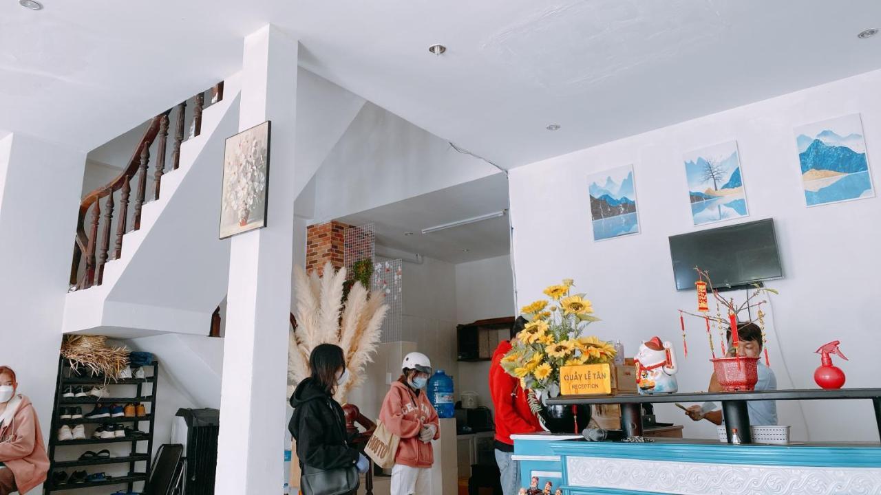 Ong Tien Homestay Vũng Tàu Exterior foto