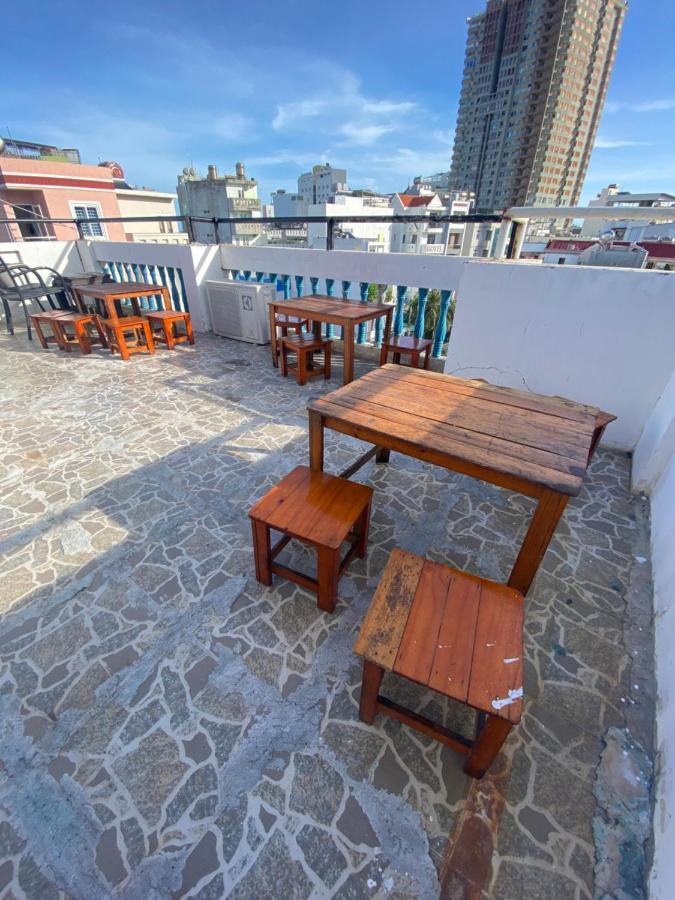 Ong Tien Homestay Vũng Tàu Exterior foto