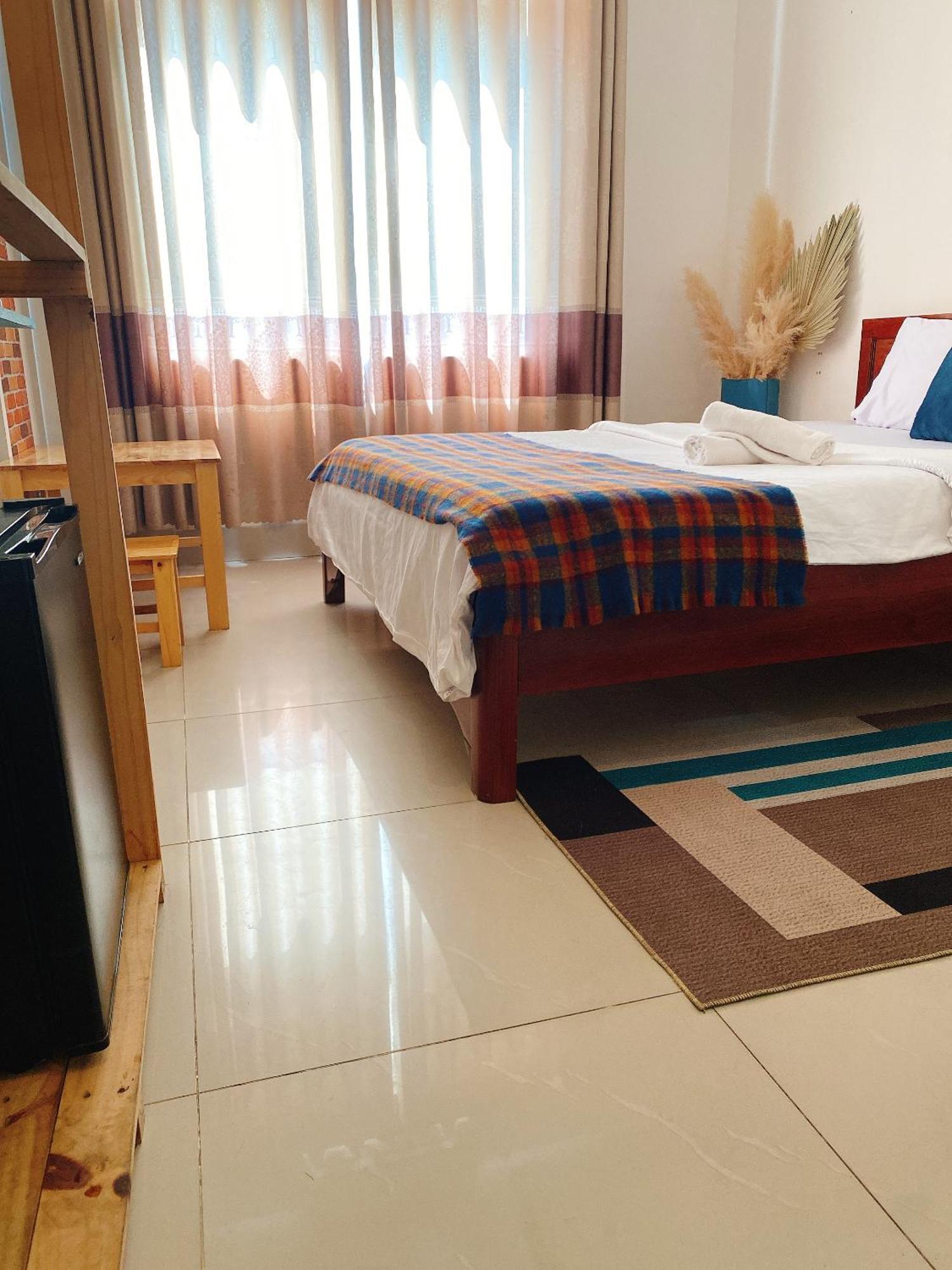 Ong Tien Homestay Vũng Tàu Exterior foto