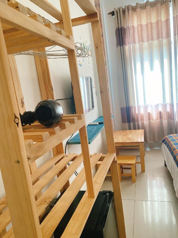 Ong Tien Homestay Vũng Tàu Exterior foto