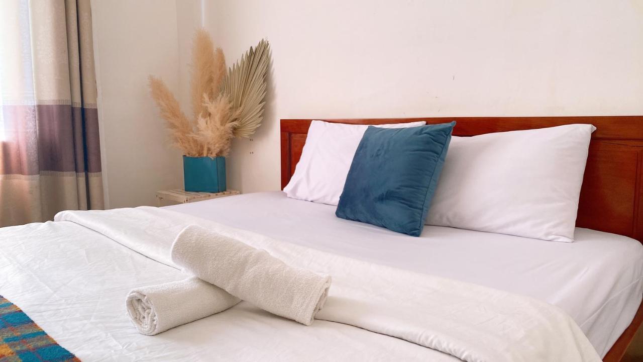 Ong Tien Homestay Vũng Tàu Exterior foto