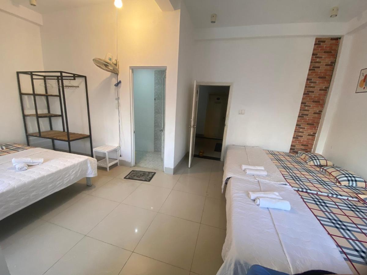 Ong Tien Homestay Vũng Tàu Exterior foto