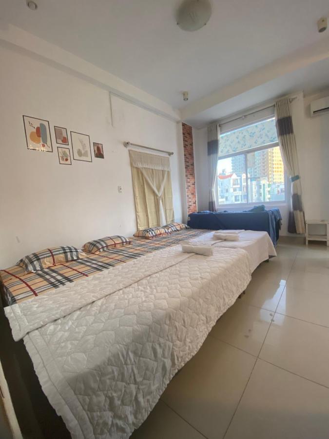 Ong Tien Homestay Vũng Tàu Exterior foto