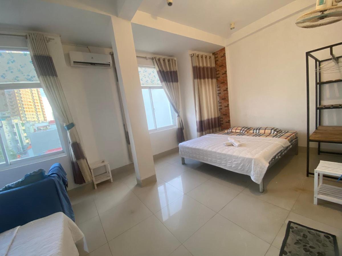 Ong Tien Homestay Vũng Tàu Exterior foto
